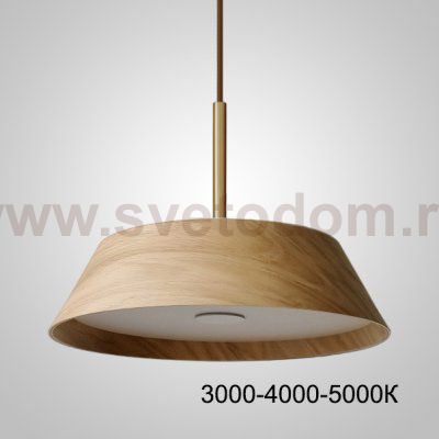 Подвесной светильник BENONI B D27 Brown Трехцветный свет ImperiumLoft 232127-23