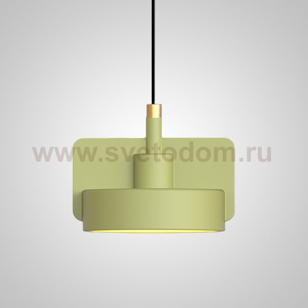 Подвесной светильник SIDNY D23 Green ImperiumLoft 232146-23