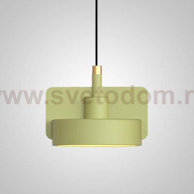 Подвесной светильник SIDNY D23 Green ImperiumLoft 232146-23