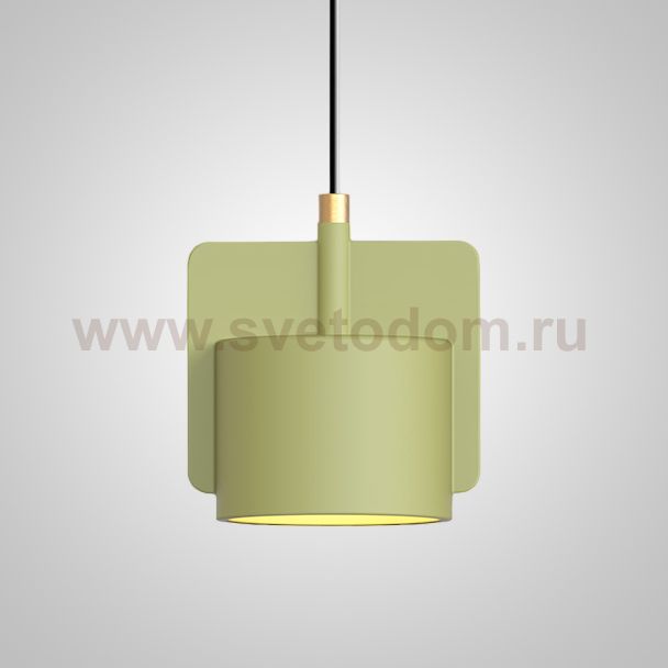 Подвесной светильник SIDNY D20 Green ImperiumLoft 232147-23