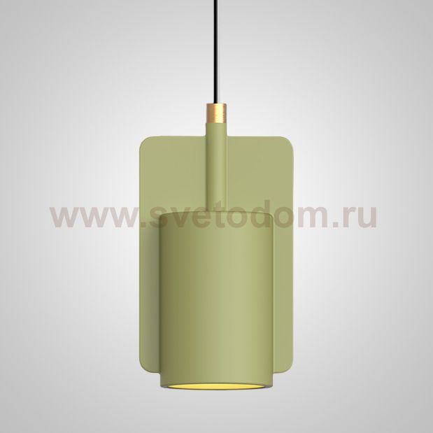 Подвесной светильник SIDNY D16 Green ImperiumLoft 232148-23