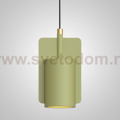 Подвесной светильник SIDNY D16 Green ImperiumLoft 232148-23