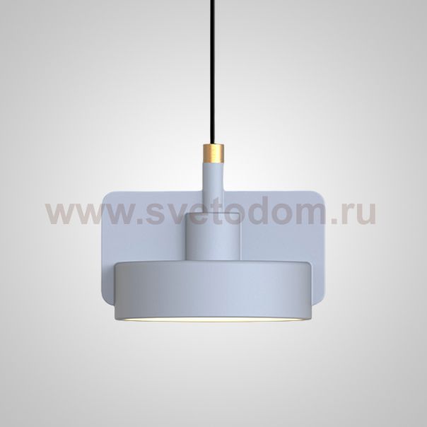 Подвесной светильник SIDNY D23 Blue ImperiumLoft 232149-23