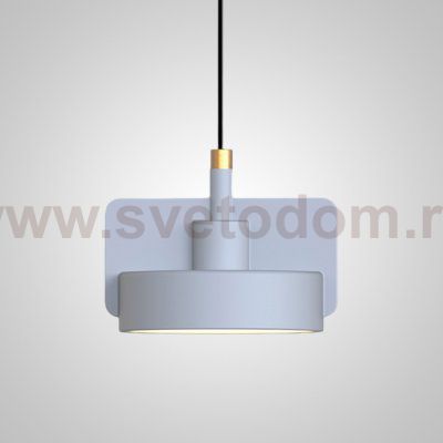 Подвесной светильник SIDNY D23 Blue ImperiumLoft 232149-23