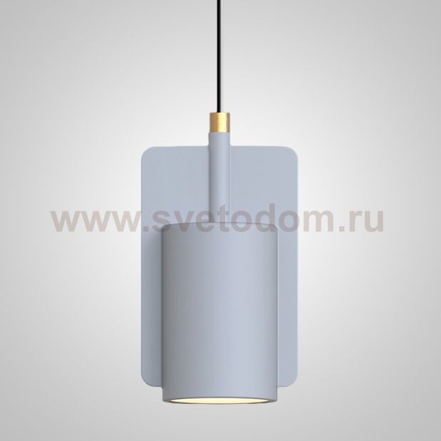 Подвесной светильник SIDNY D16 Blue ImperiumLoft 232151-23