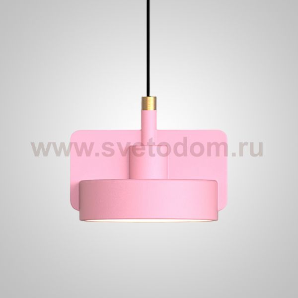 Подвесной светильник SIDNY D23 Pink ImperiumLoft 232152-23