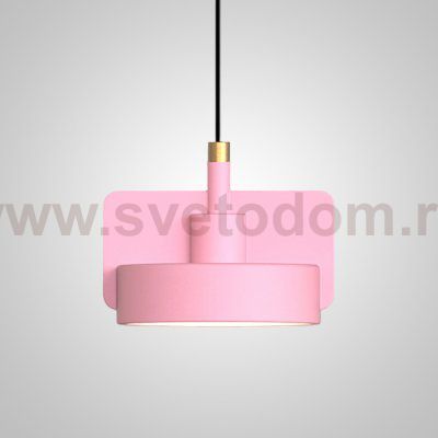 Подвесной светильник SIDNY D23 Pink ImperiumLoft 232152-23