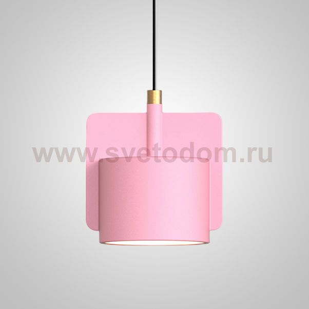 Подвесной светильник SIDNY D20 Pink ImperiumLoft 232153-23