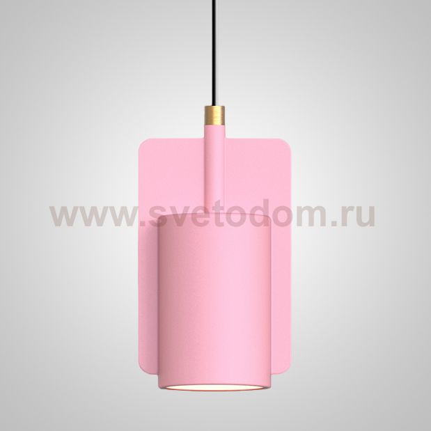 Подвесной светильник SIDNY D16 Pink ImperiumLoft 232154-23
