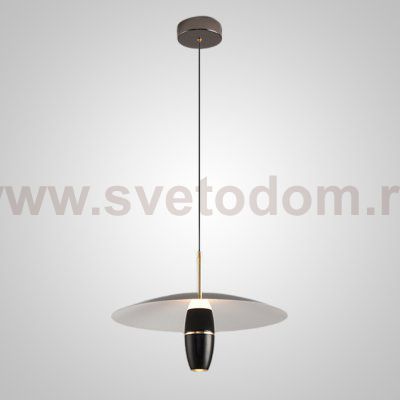 Подвесной светильник RUNAR B Black ImperiumLoft 232160-23