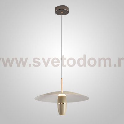 Подвесной светильник RUNAR B Grey ImperiumLoft 232162-23