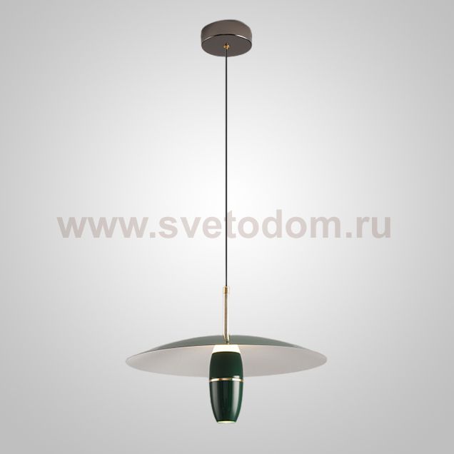 Подвесной светильник RUNAR B Green ImperiumLoft 232163-23