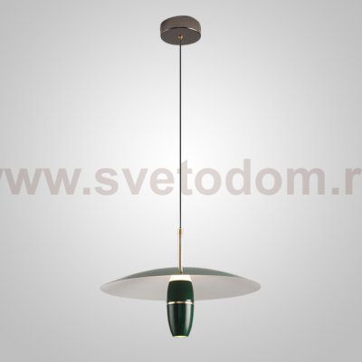 Подвесной светильник RUNAR B Green ImperiumLoft 232163-23
