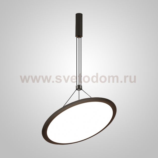 Подвесной светильник VIVERT D50 Black ImperiumLoft 232165-23