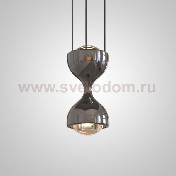 Подвесной светильник SJUR Black ImperiumLoft 232171-23