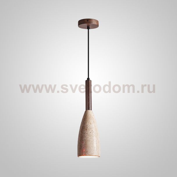 Подвесной светильник DALBY WOOD B ImperiumLoft 232174-23