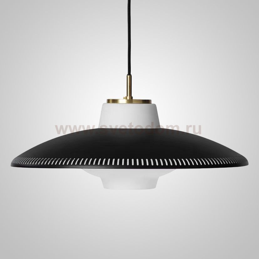 Подвесной светильник ALDRIK Black ImperiumLoft 232176-23