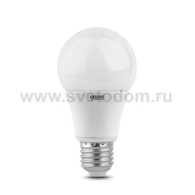 Лампа Gauss 23217A LED 7W E27 2700K