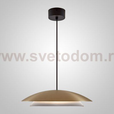 Подвесной светильник RIBERT Brass ImperiumLoft 232181-23