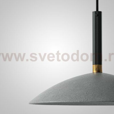 Подвесной светильник URPO Grey ImperiumLoft 232184-23