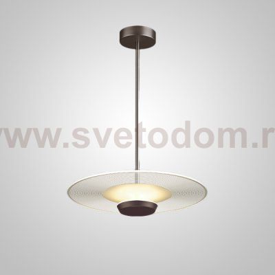Потолочный светильник AMOS D50 Black ImperiumLoft 232186-23