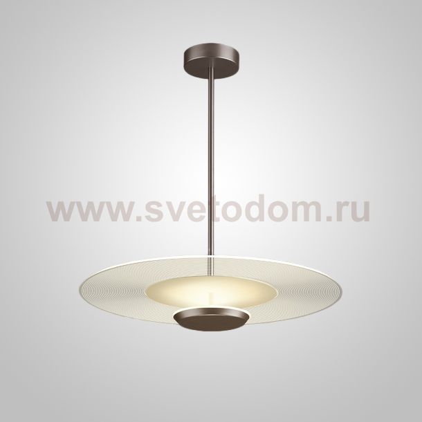 Потолочный светильник AMOS D80 Black ImperiumLoft 232187-23