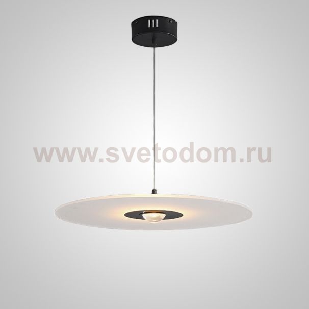 Подвесной светильник NILVARD D50 Black ImperiumLoft 232191-23