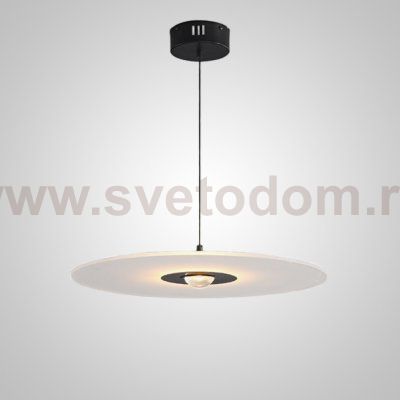 Подвесной светильник NILVARD D50 Black ImperiumLoft 232191-23