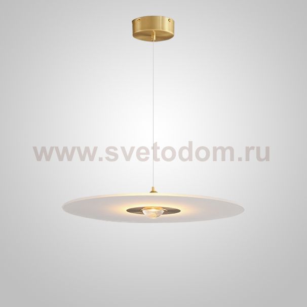 Подвесной светильник NILVARD D50 Brass ImperiumLoft 232193-23