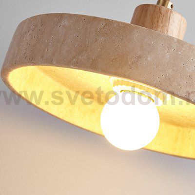 Подвесной светильник PORS Dark brown ImperiumLoft 232197-23