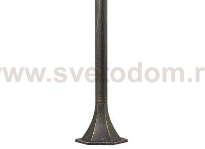 Уличный светильник 150 см Odeon light 2322/1F LANO