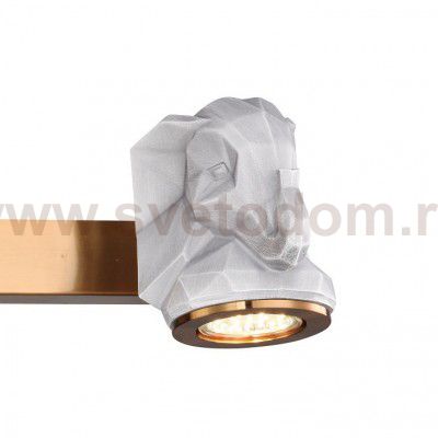 Настенный светильник Favourite 2322-2W Elephant