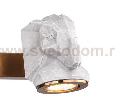 Настенный светильник Favourite 2322-3W Elephant