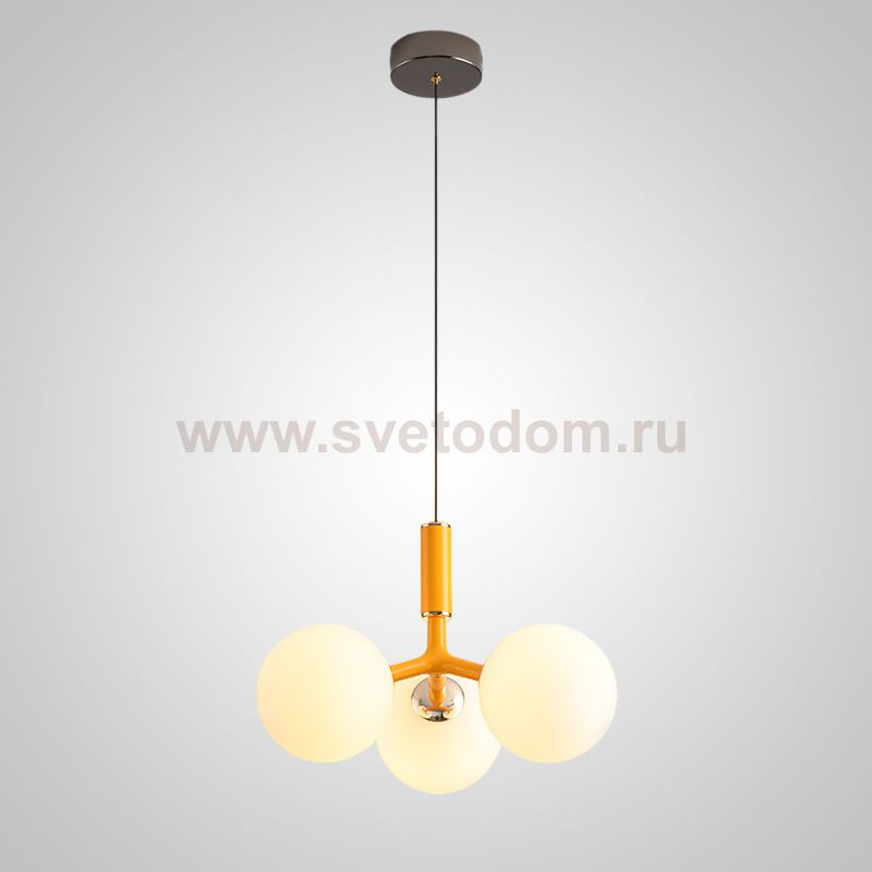 Подвесной светильник MARIAS Orange ImperiumLoft 232204-23