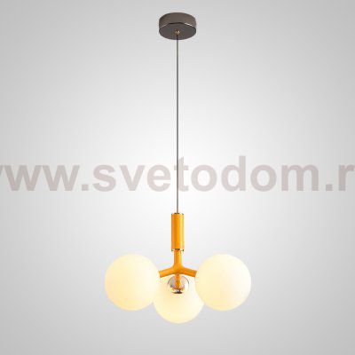 Подвесной светильник MARIAS Orange ImperiumLoft 232204-23