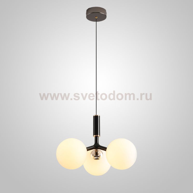 Подвесной светильник MARIAS Black ImperiumLoft 232205-23