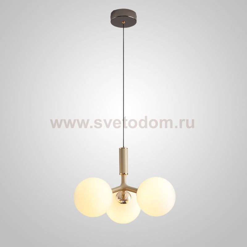 Подвесной светильник MARIAS Grey ImperiumLoft 232207-23