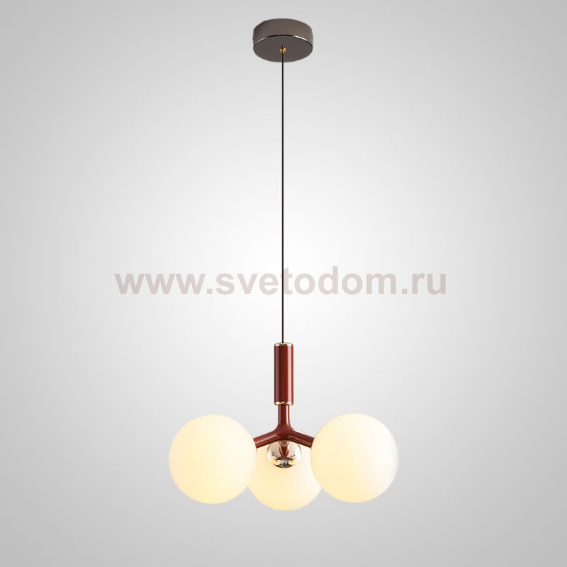 Подвесной светильник MARIAS Red ImperiumLoft 232208-23
