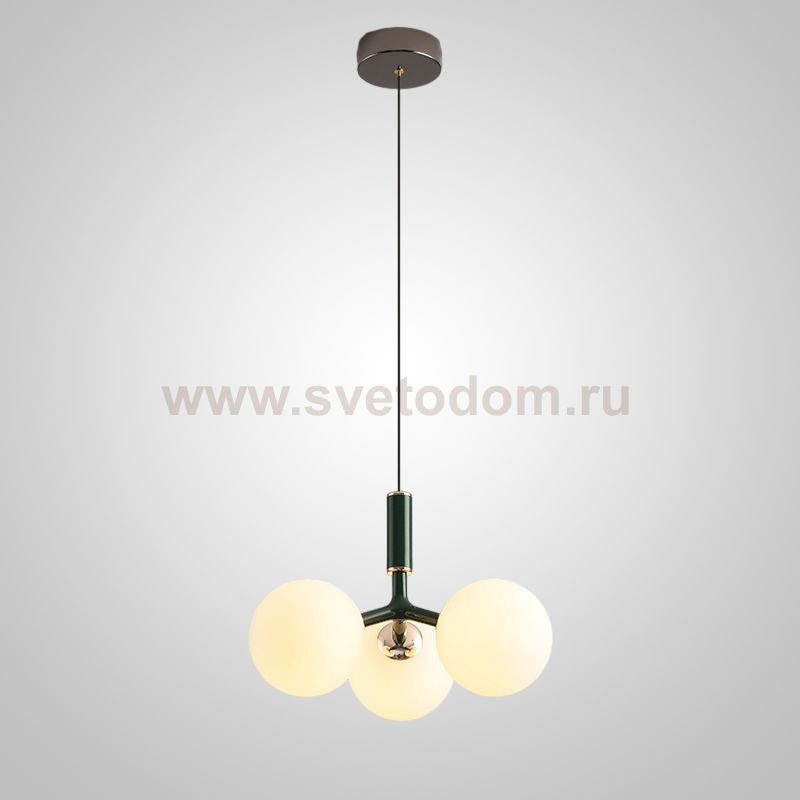 Подвесной светильник MARIAS Green ImperiumLoft 232209-23