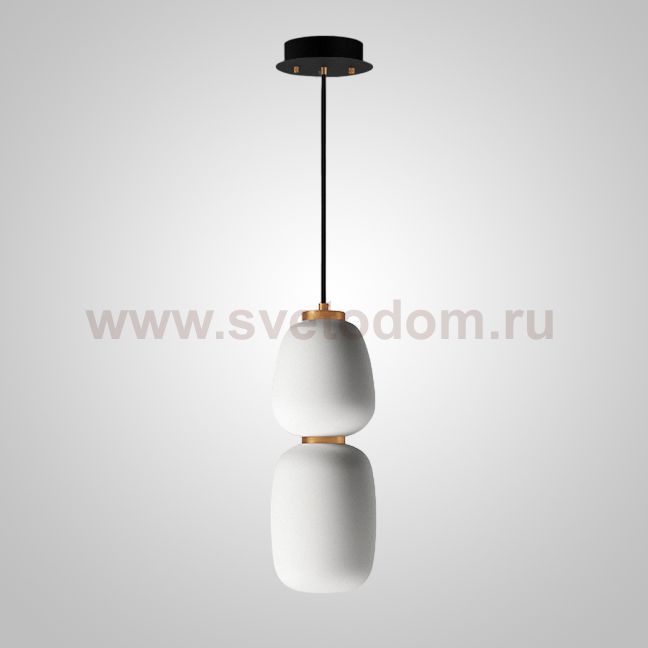 Подвесной светильник HEMING B L2 ImperiumLoft 232210-23