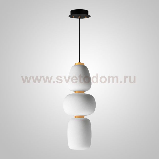 Подвесной светильник HEMING B L3 ImperiumLoft 232211-23