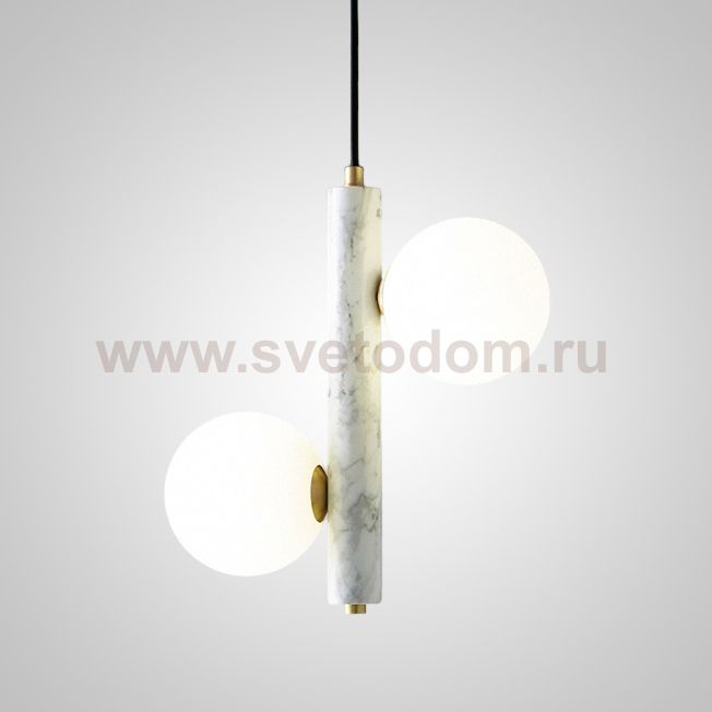 Подвесной светильник GERVIN L2 White ImperiumLoft 232214-23