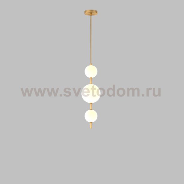 Подвесной светильник LARA H50 ImperiumLoft 232237-23