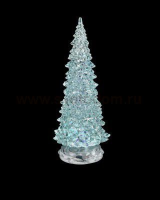 Настольная лампа Елка Globo 23224 WEIHNACHTSBAUM