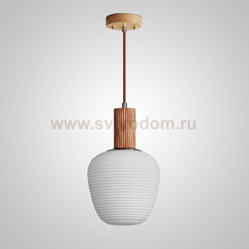 Подвесной светильник DAGFIN Light brown ImperiumLoft 232249-23