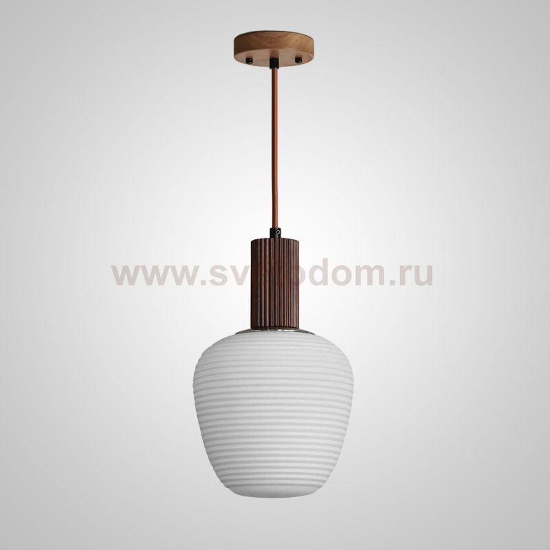 Подвесной светильник DAGFIN Dark brown ImperiumLoft 232250-23