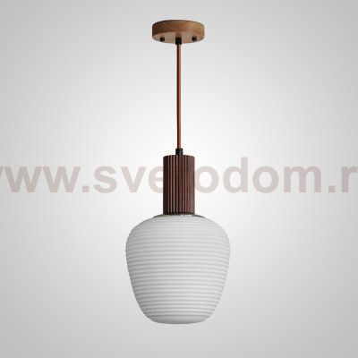Подвесной светильник DAGFIN Dark brown ImperiumLoft 232250-23