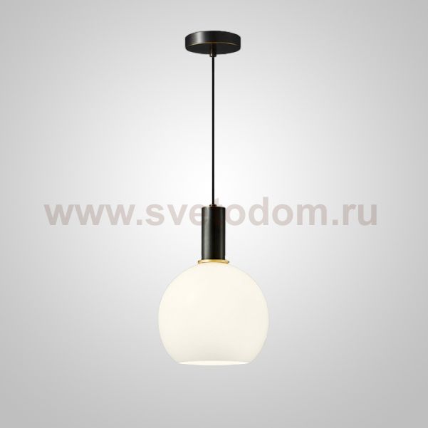 Подвесной светильник IRIS WHITE  A Black ImperiumLoft 232251-23
