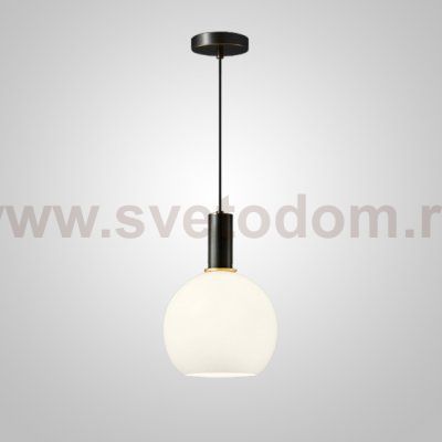 Подвесной светильник IRIS WHITE  A Black ImperiumLoft 232251-23