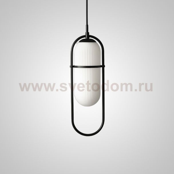 Подвесной светильник TROTTE Black ImperiumLoft 232257-23